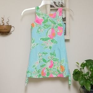 Lilly Pulitzer Girls Dress Size 8